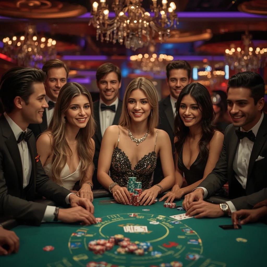 blackjack au casino SevenPlay Casino