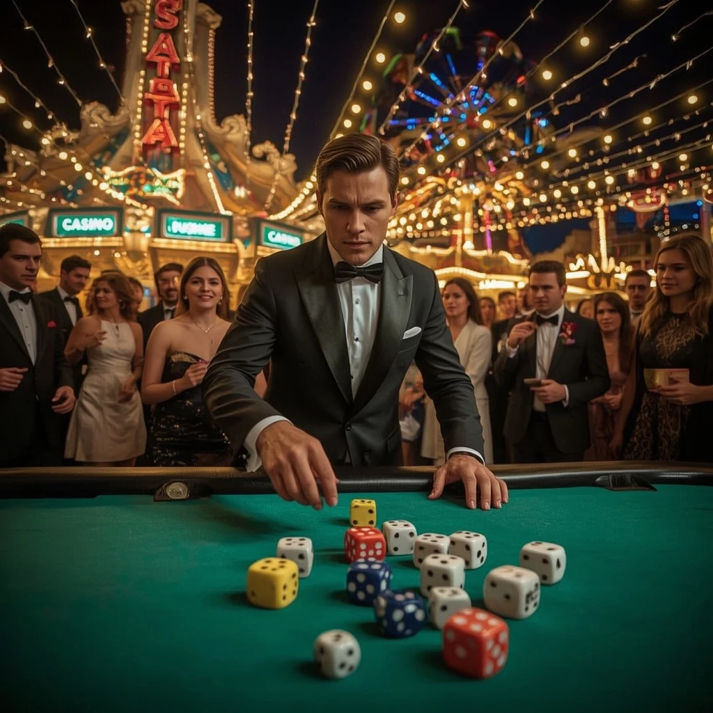 Craps SevenPlay Casino