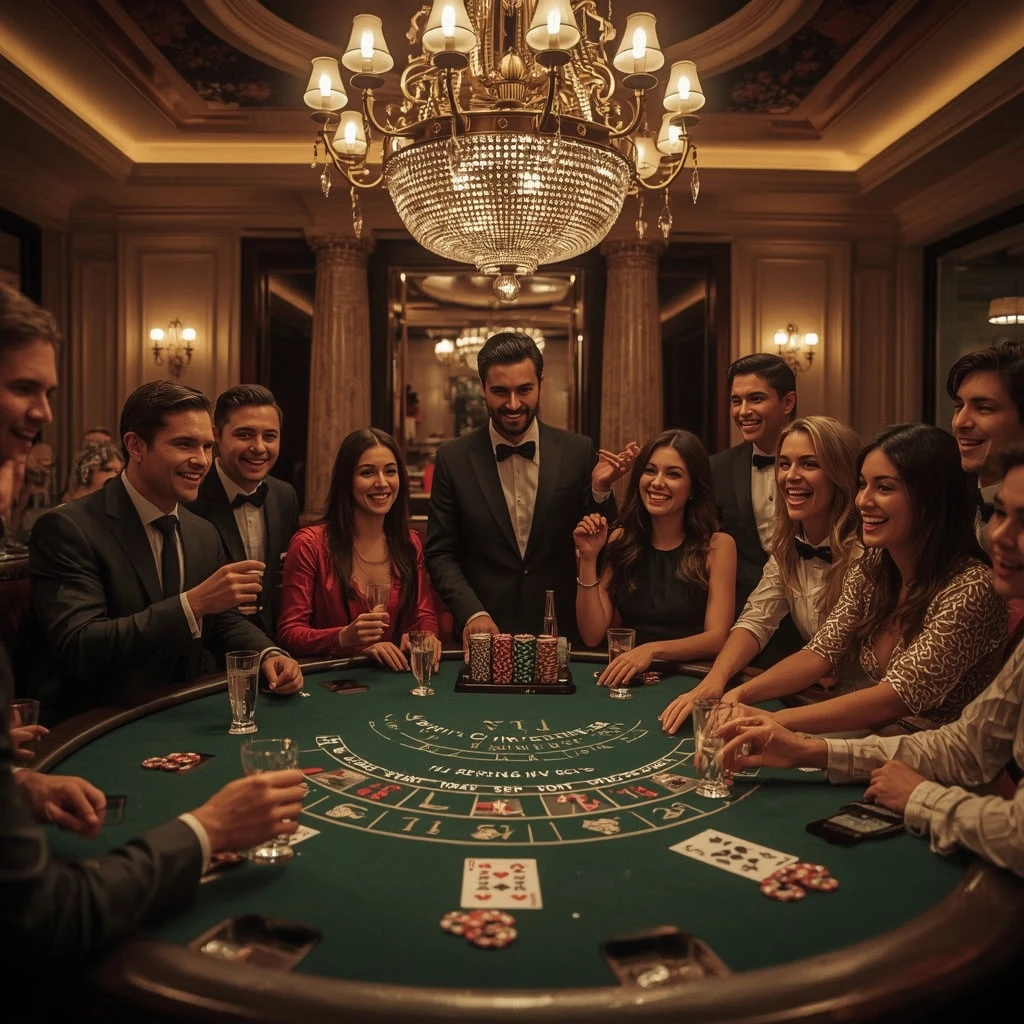 bonus VIP au casino SEVENPLAY CASINO
