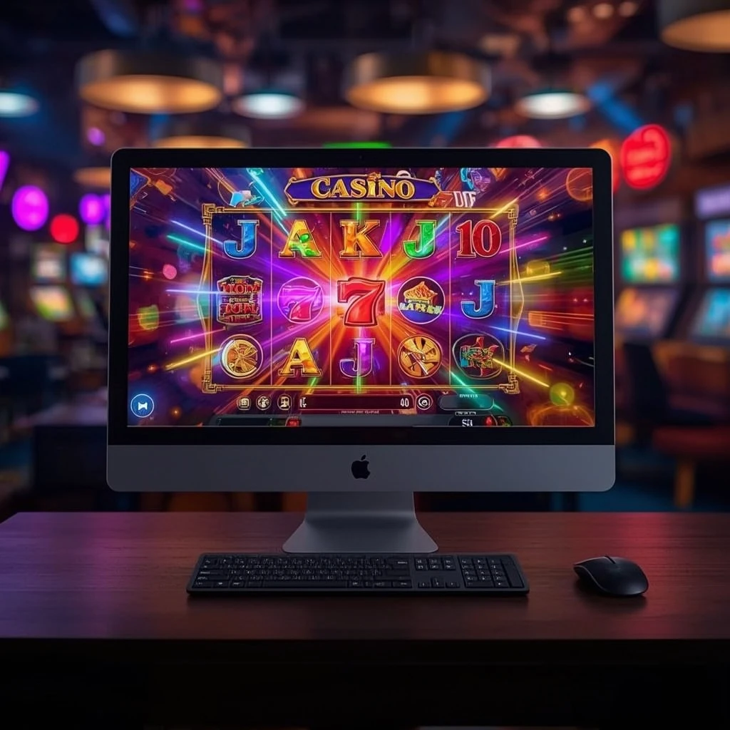 Machines à sous à jackpots progressifs SevenPlay Casino