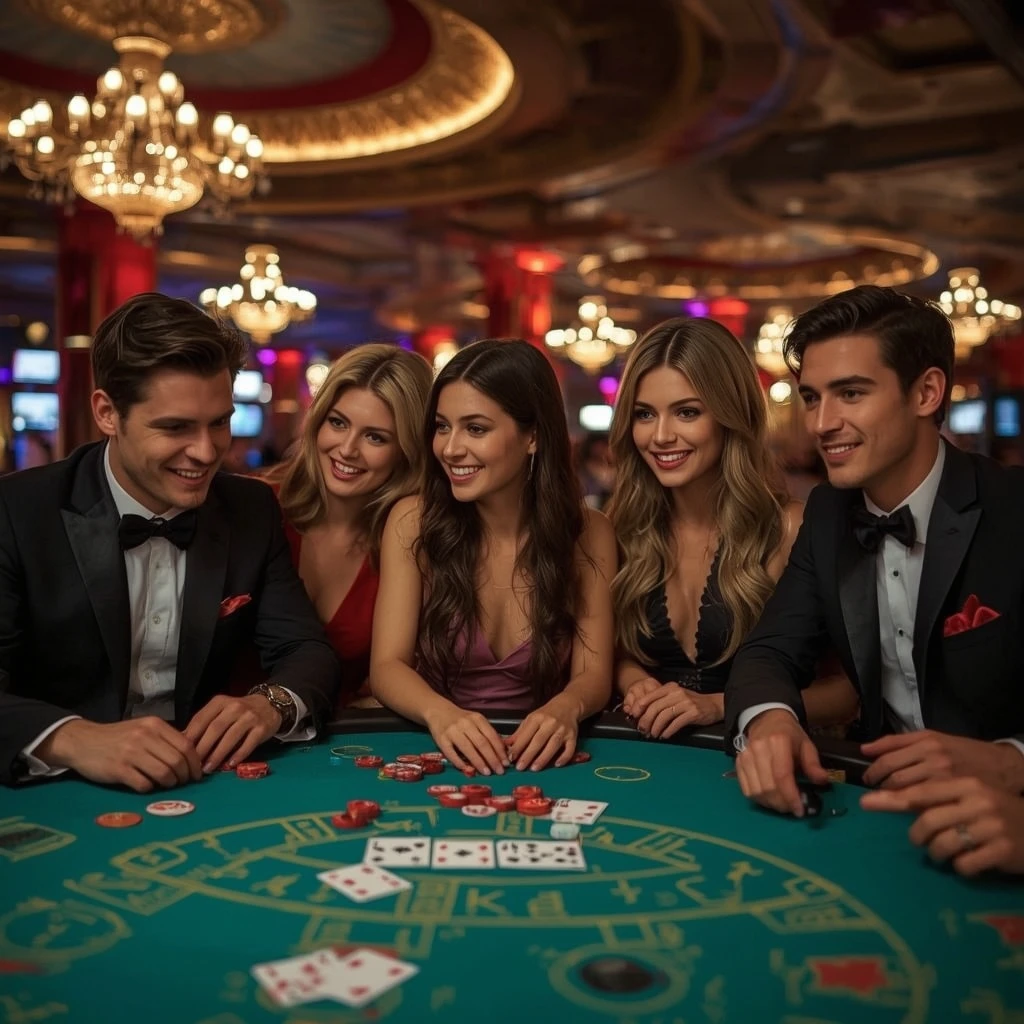 Blackjack au SevenPlay Casino