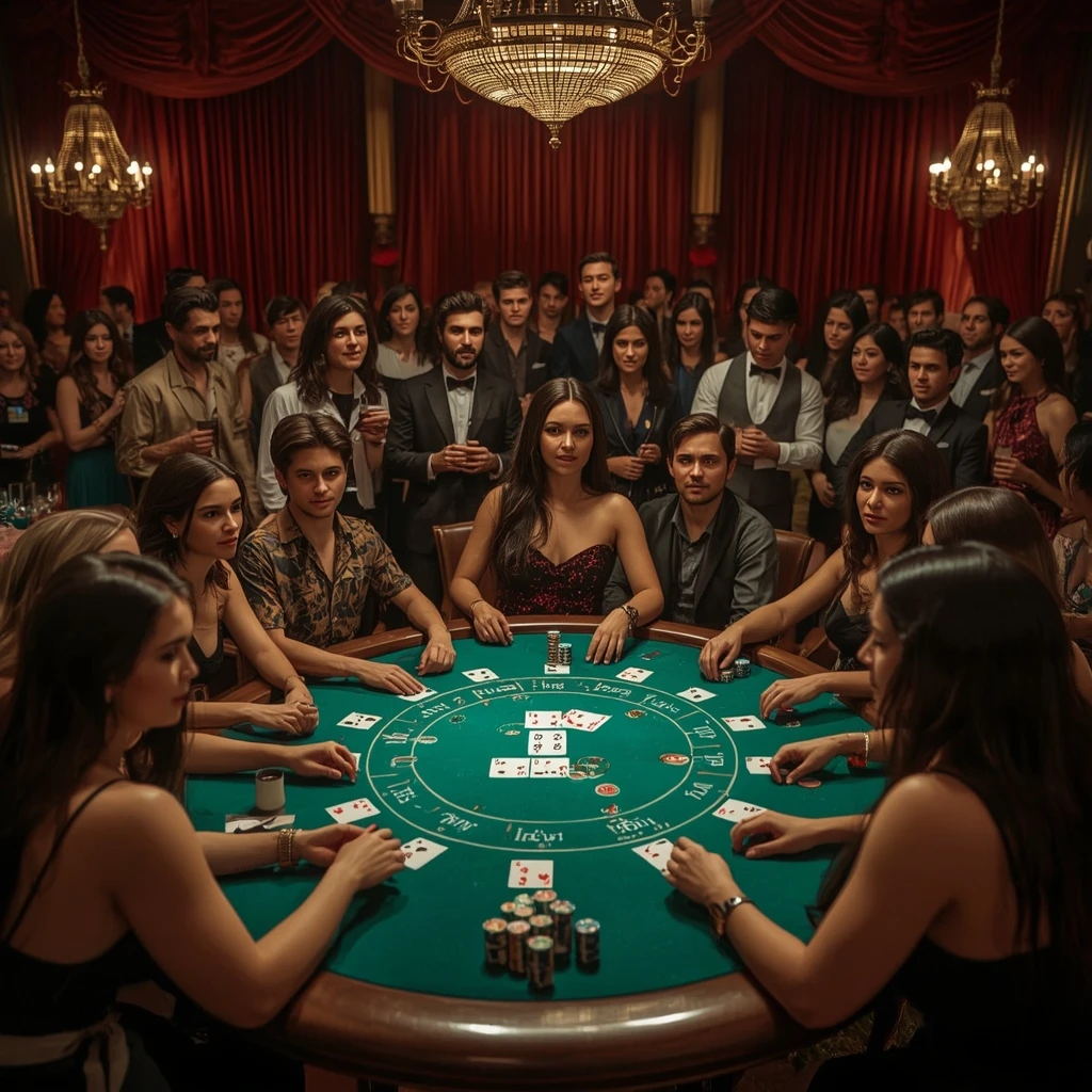 Règles du poker SevenPlay Casino