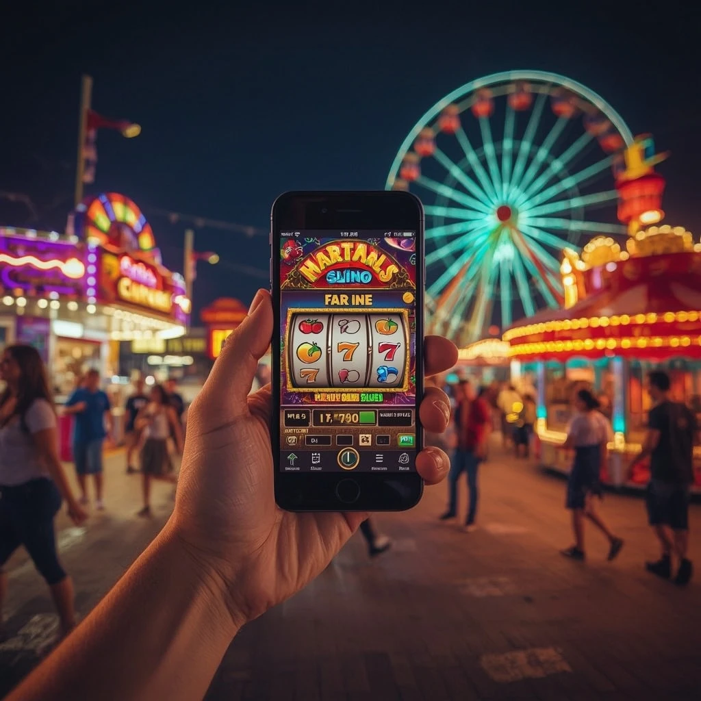 application mobile SEVENPLAY CASINO