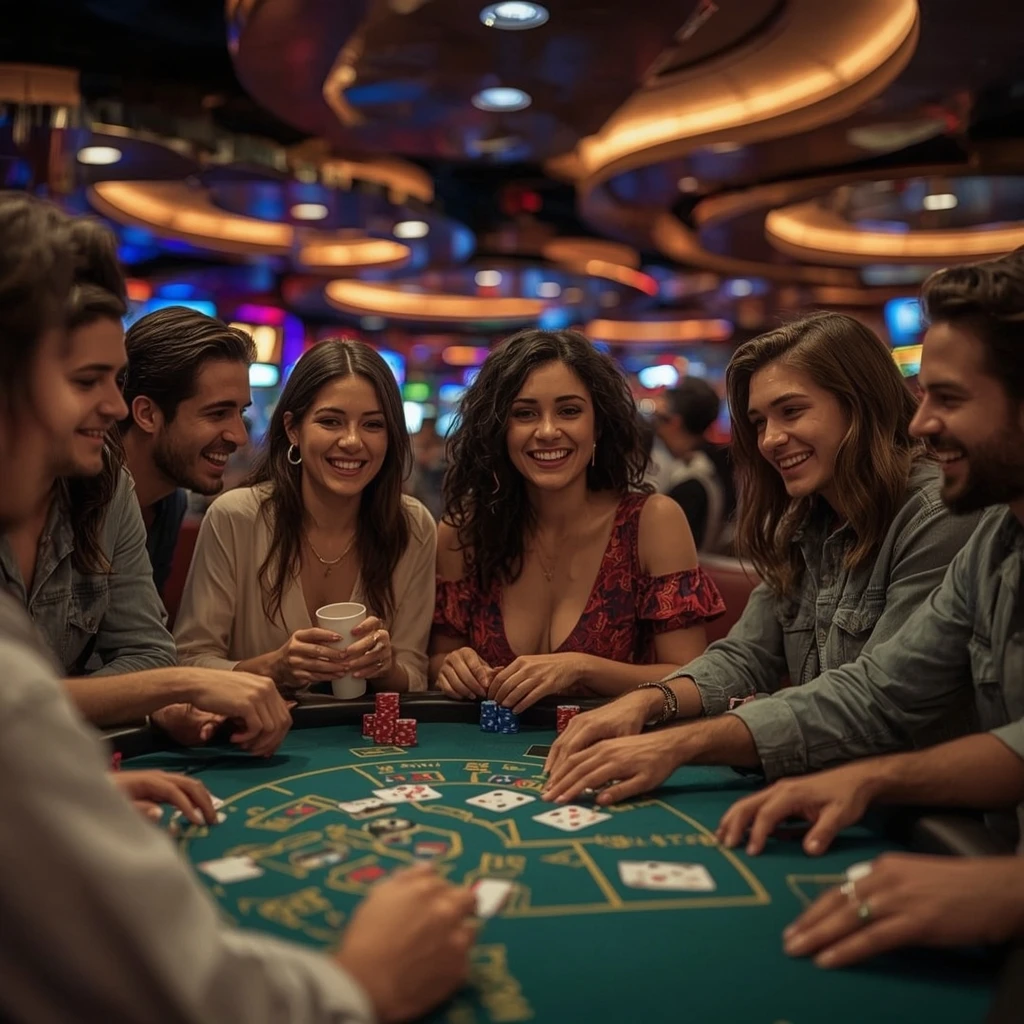 Blackjack SevenPlay Casino