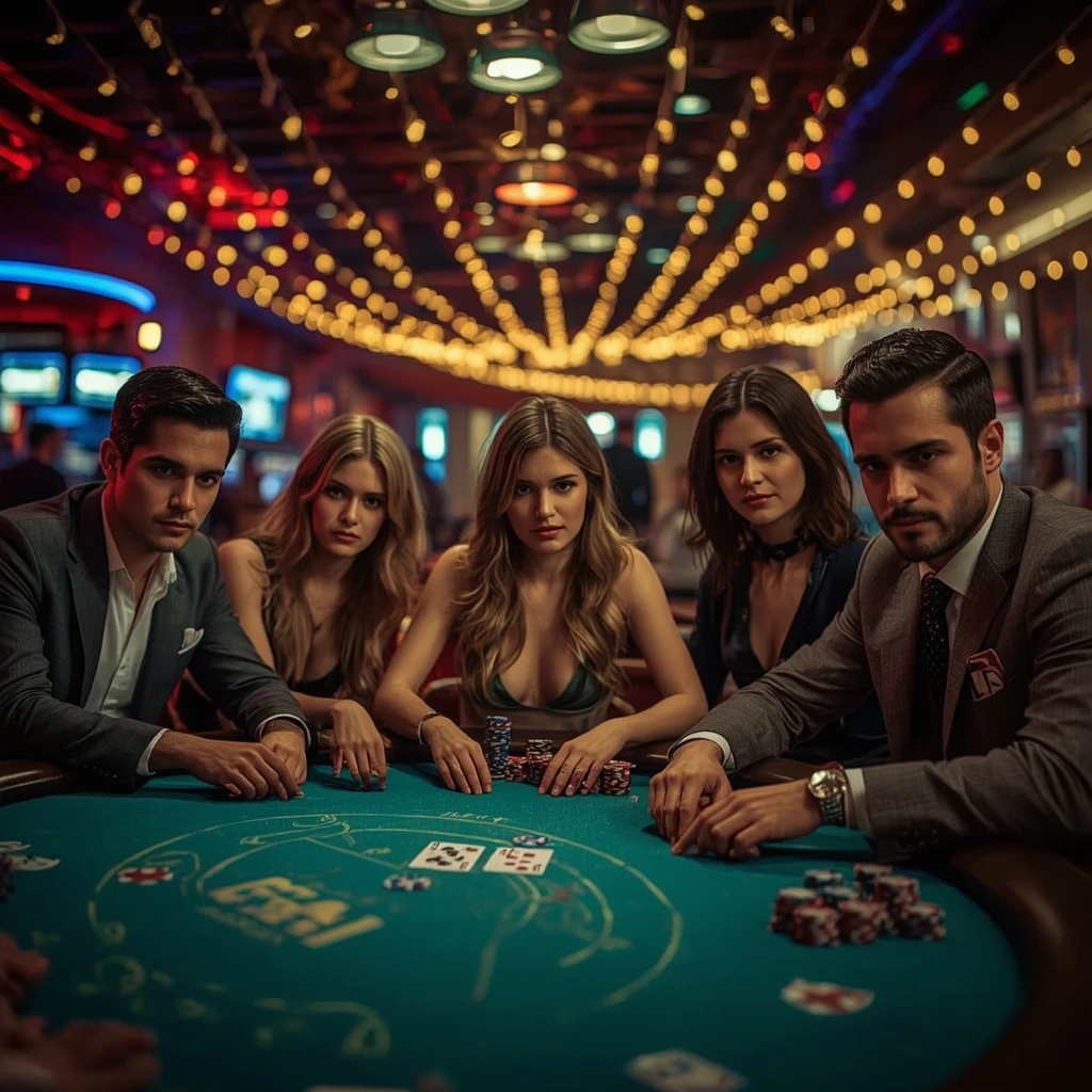 tournoi de poker au casino SEVENPLAY CASINO