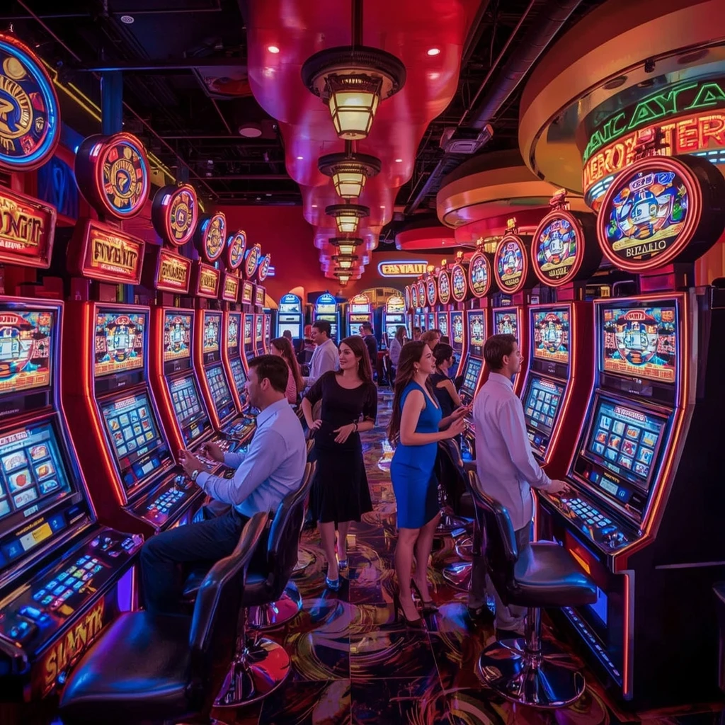 Les meilleures machines à sous du SevenPlay Casino