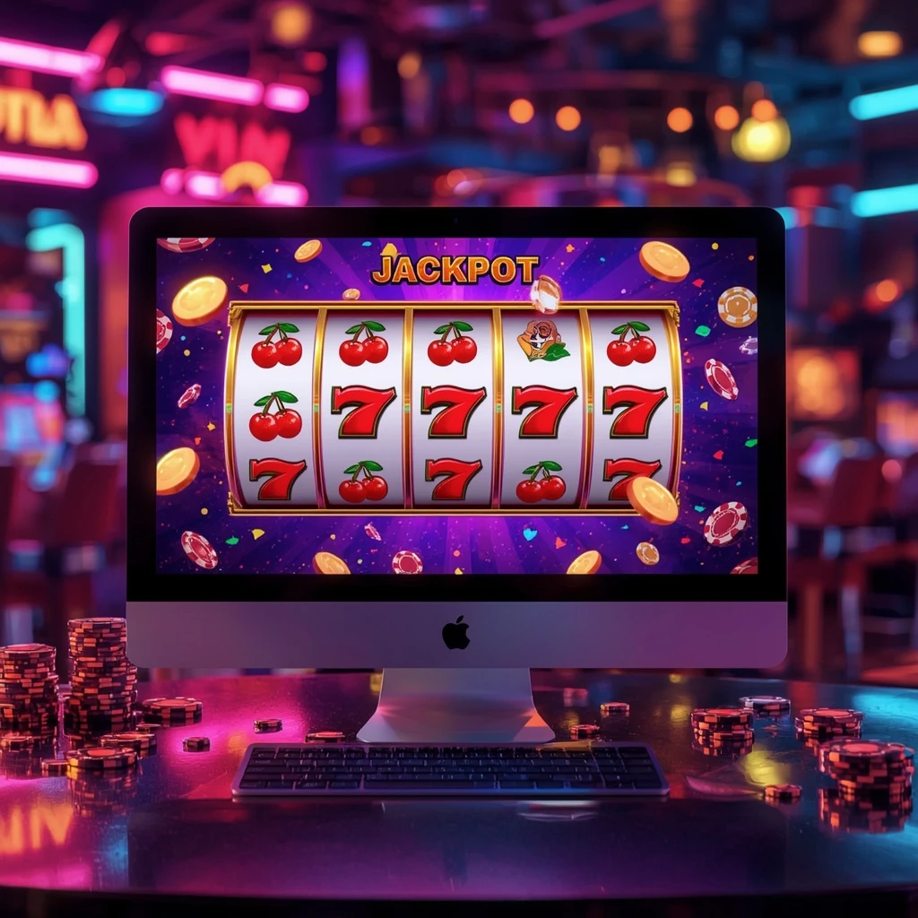 machines à sous sur écran SEVENPLAY CASINO
