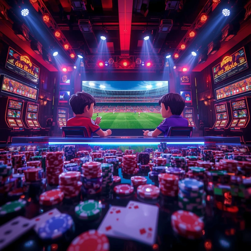 Paris au casino sur le football SevenPlay Casino