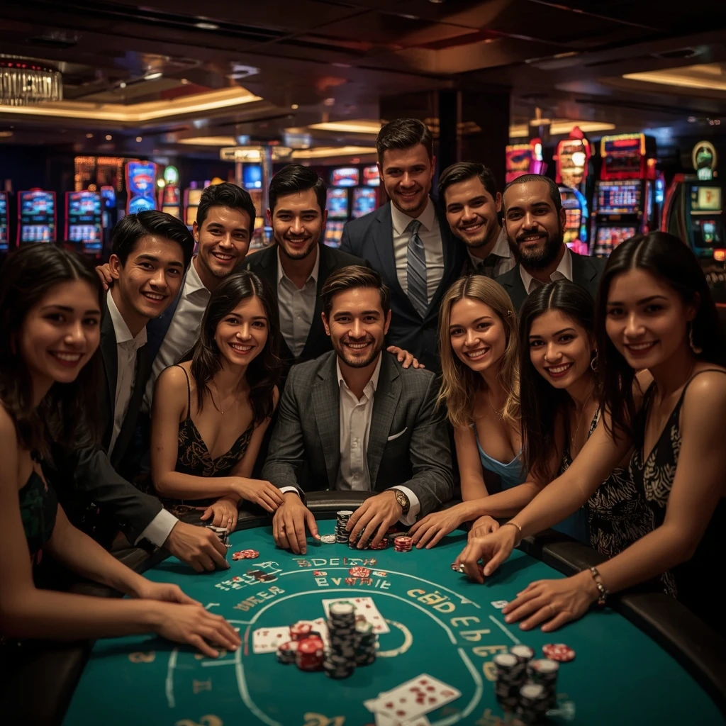 Les bases du jeu SevenPlay Casino